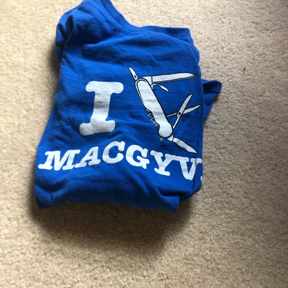 Graphic tee